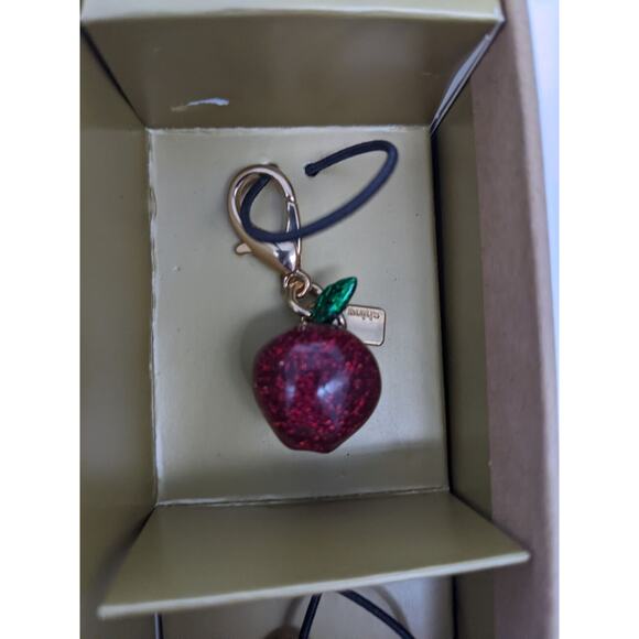 Coach C6879 Corner Zip Wristlet In Signature Leather - Picture 4 of 8